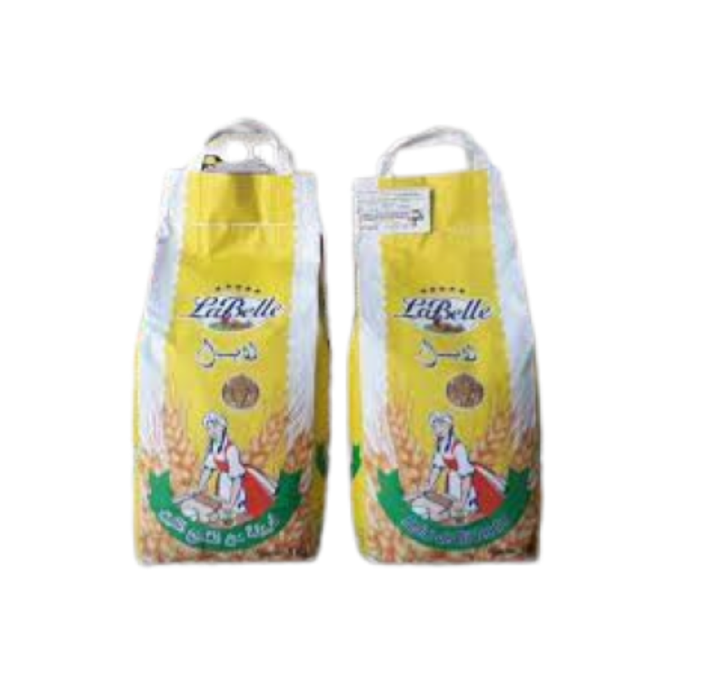 Farine de blé tendre La Belle – 5kg