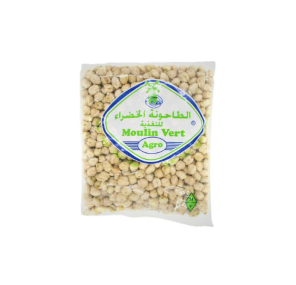 Pois chiche Moulin Vert – 1kg