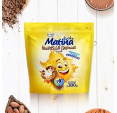 Chocolat en poudre Matina – 300g