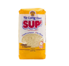 Riz long étuvé SUP – 1kg