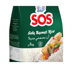 Riz Basmati SOS – 1kg
