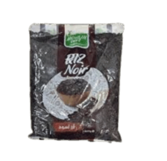 Riz noir Moulin Vert- 900g