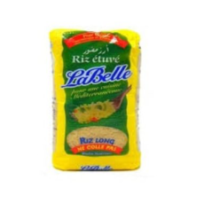 Riz étuvé La Belle – 1kg