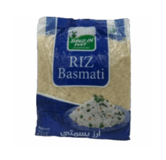 Riz Basmati Moulin Vert – 1kg
