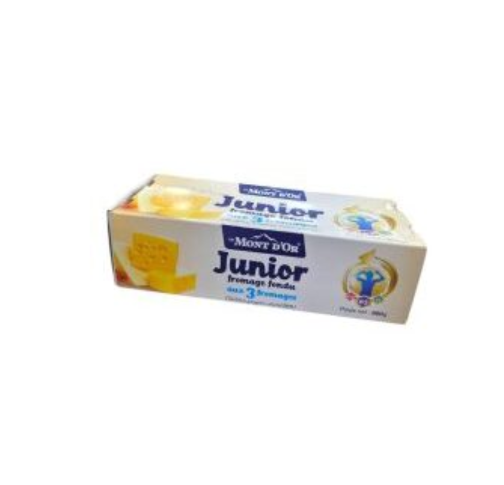 Fromage fondu Mont d’Or Junior – 3 fromages – 900g