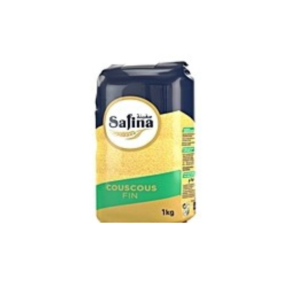 Couscous Safina – Fin -1kg
