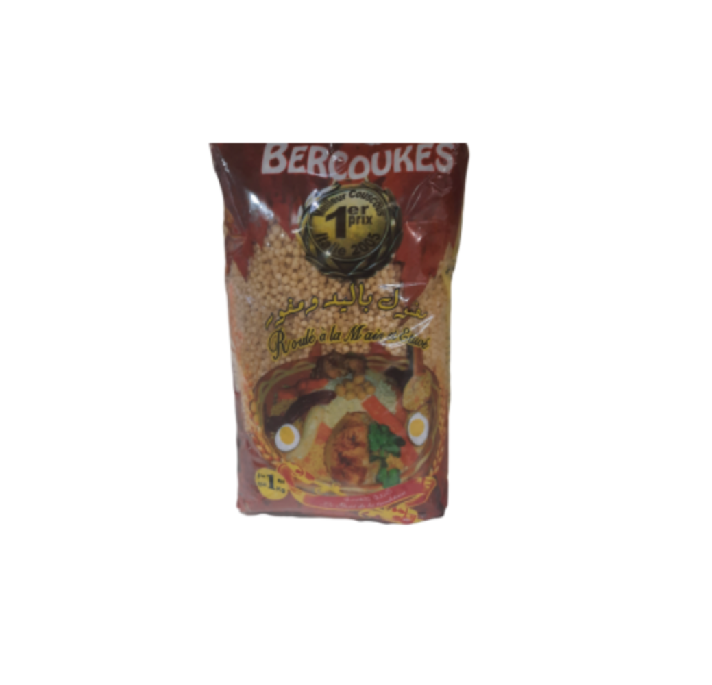 Bercoukes Dar Lahlou – 1kg