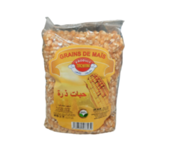 Grains de maïs Tachfine – 800g