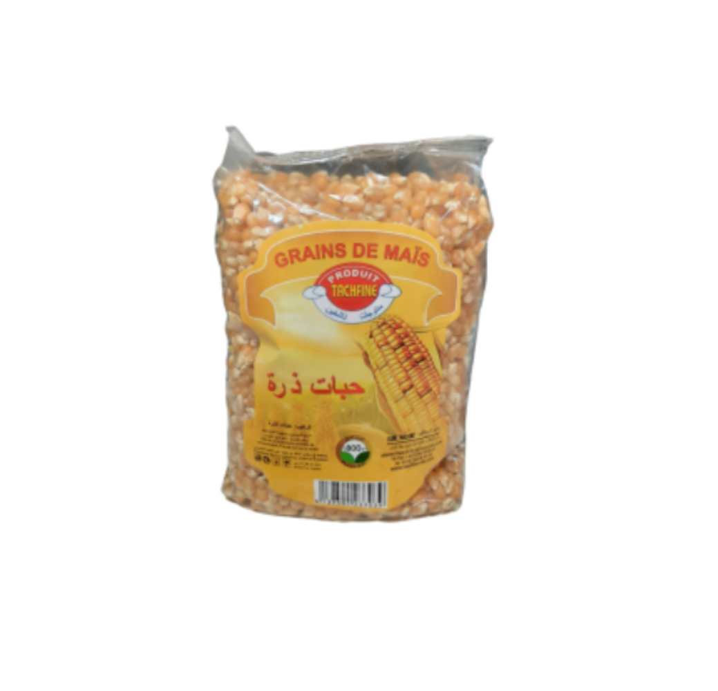Grains de maïs Tachfine – 800g