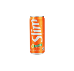 Canette Slim Orange – Hamoud Boualem – 24cl