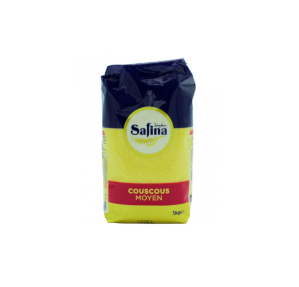 Couscous Safina – Moyen – 1kg