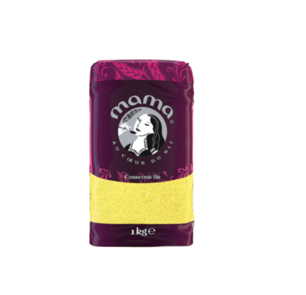 Couscous Mama – Fin – 1kg