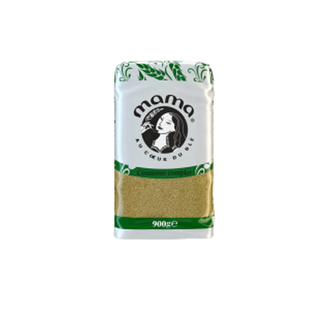 Couscous Complet Mama – 900g
