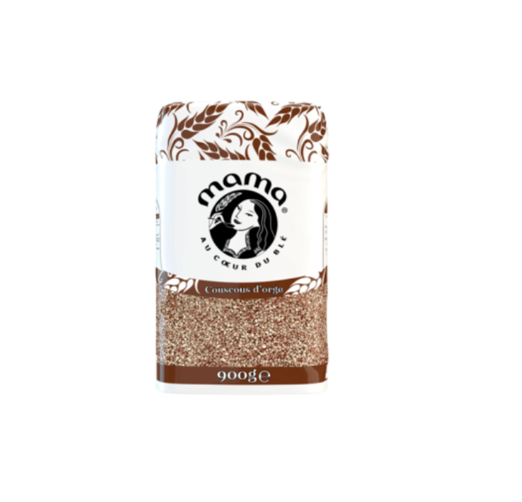 Couscous d’orge Mama – 900g