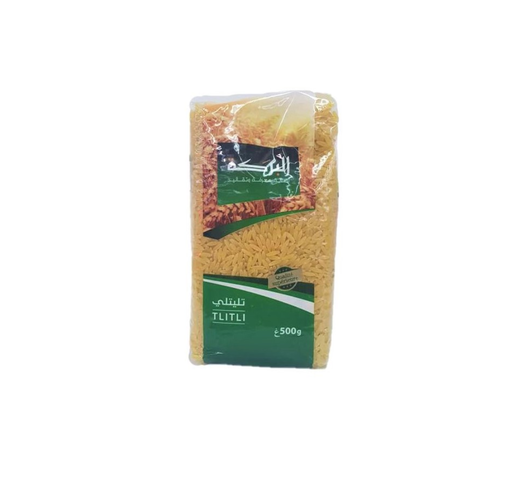 Tlitli El Baraka – 500g