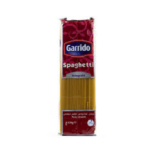 Spaghetti Garrido – intégrale – au blé complet – 500g