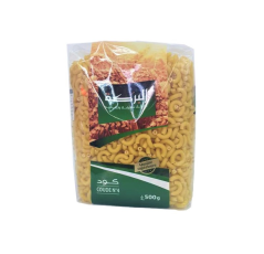 Pâtes Coude El Baraka -petit n4- 500g