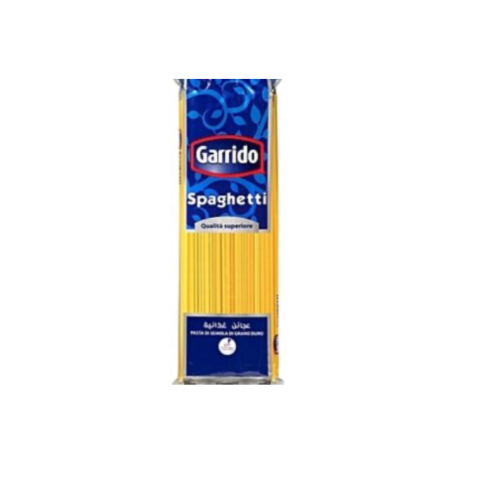 pâtes Spaghetti Garrido – 500g