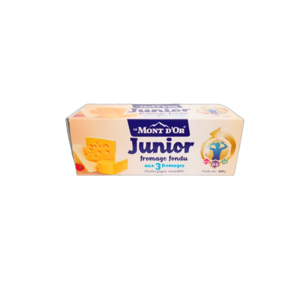 Fromage Fondu Mont d’Or Junior – 3 Fromages – 1.7kg
