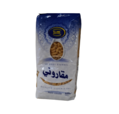 Pâtes petit coude SIM Macaroni – 500g