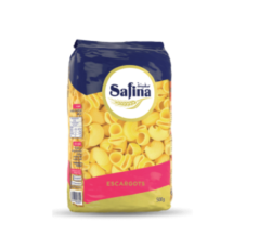 Pâtes Escargot Safina – 500g