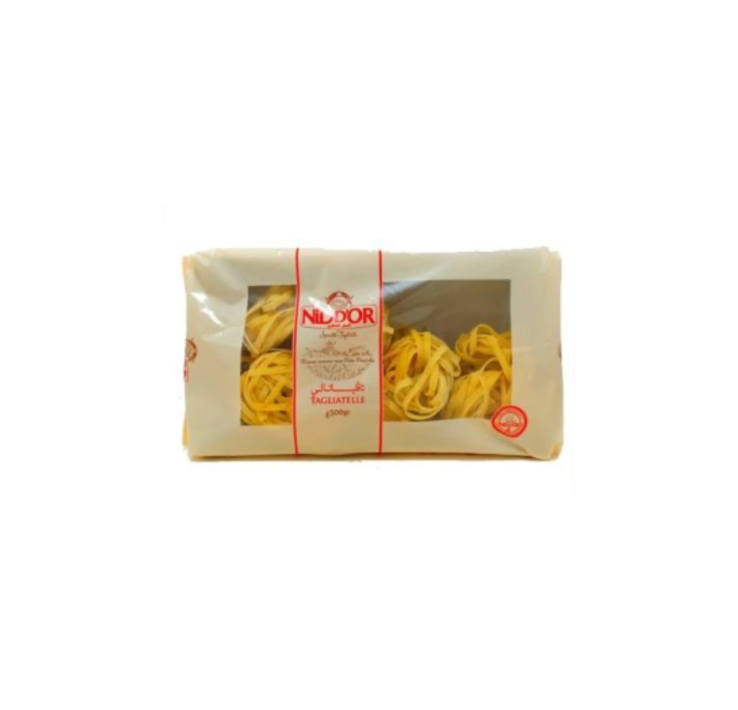 Pâtes Tagliatelle Nid d’or – 500g