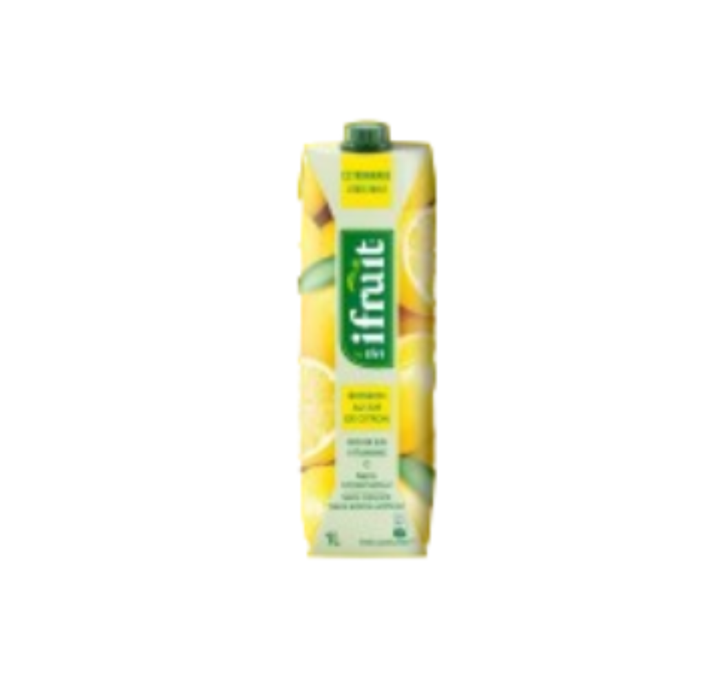 Boisson au jus de citron Ifruit – 1L
