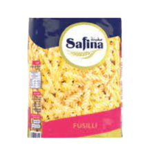 Pâtes Fusilli Safina – 500g