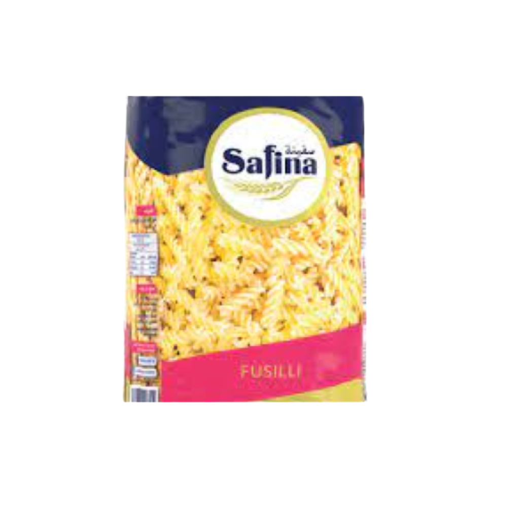 Pâtes Fusilli Safina – 500g
