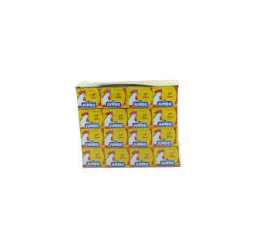 Bouillon Jumbo saveur Poulet – 16 cubes