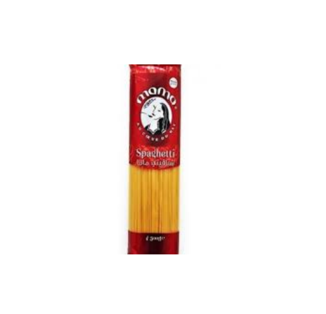 Pâtes Spaghetti Mama 500g