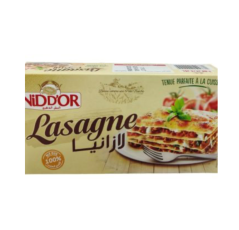 Pâtes Lasagnes Niddor – 400g