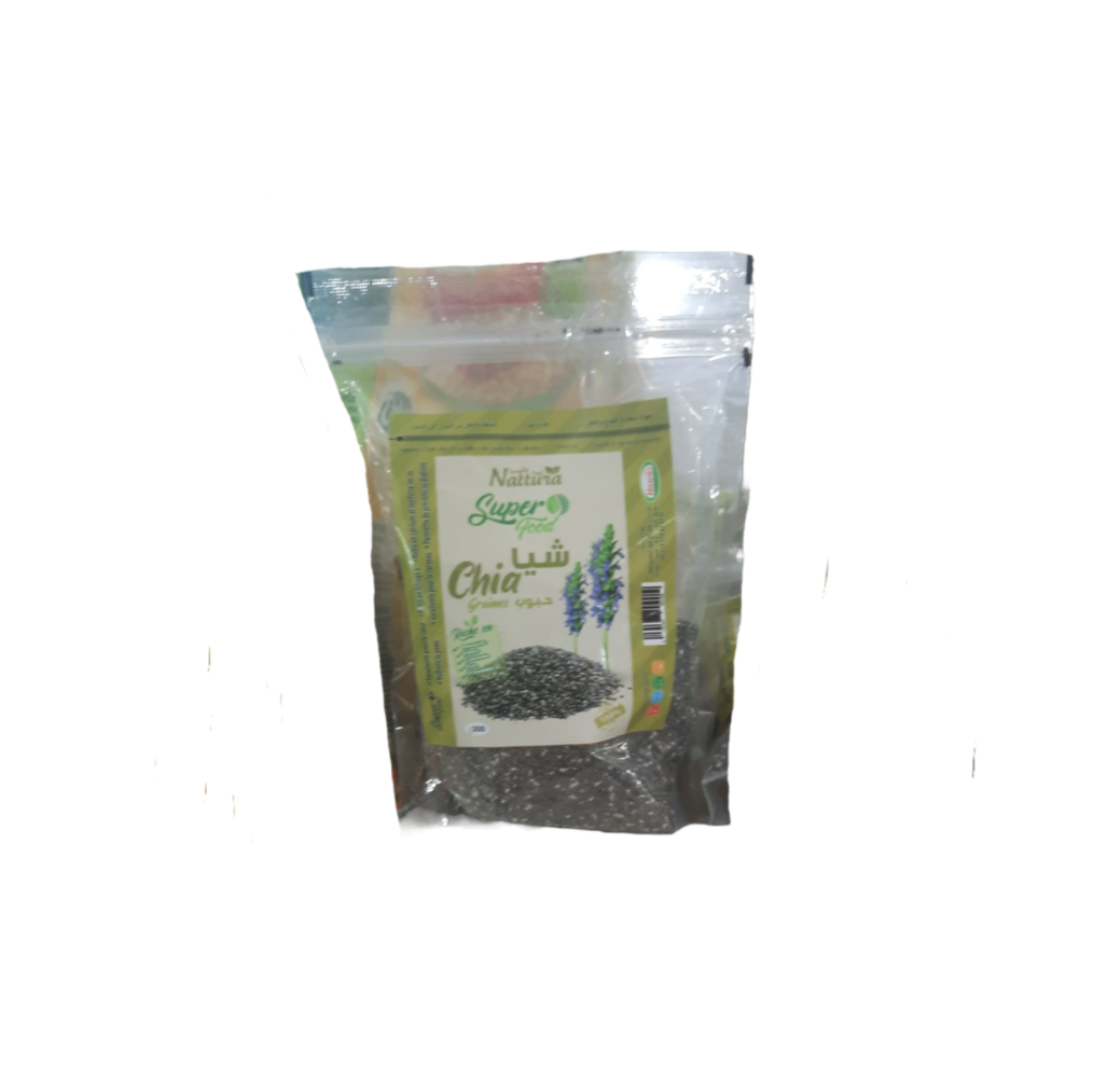 Nattura Graines de Chia – 210g