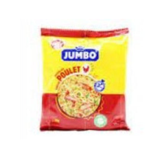 Nouilles Jumbo – saveur poulet – 70g