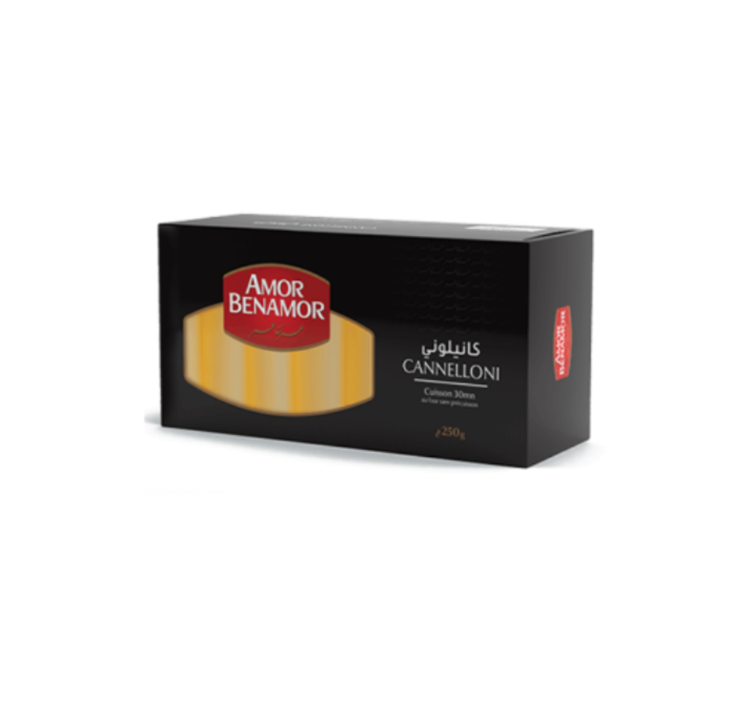 Cannelloni -Amor Benamor – 250g