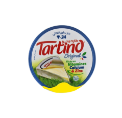 Fromage portion Tartino Original – 24pcs