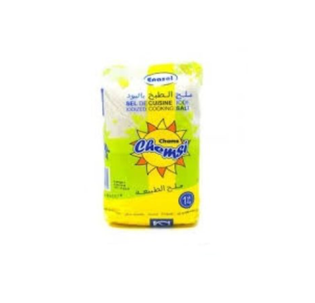 Sel de table Chemsi – 1kg