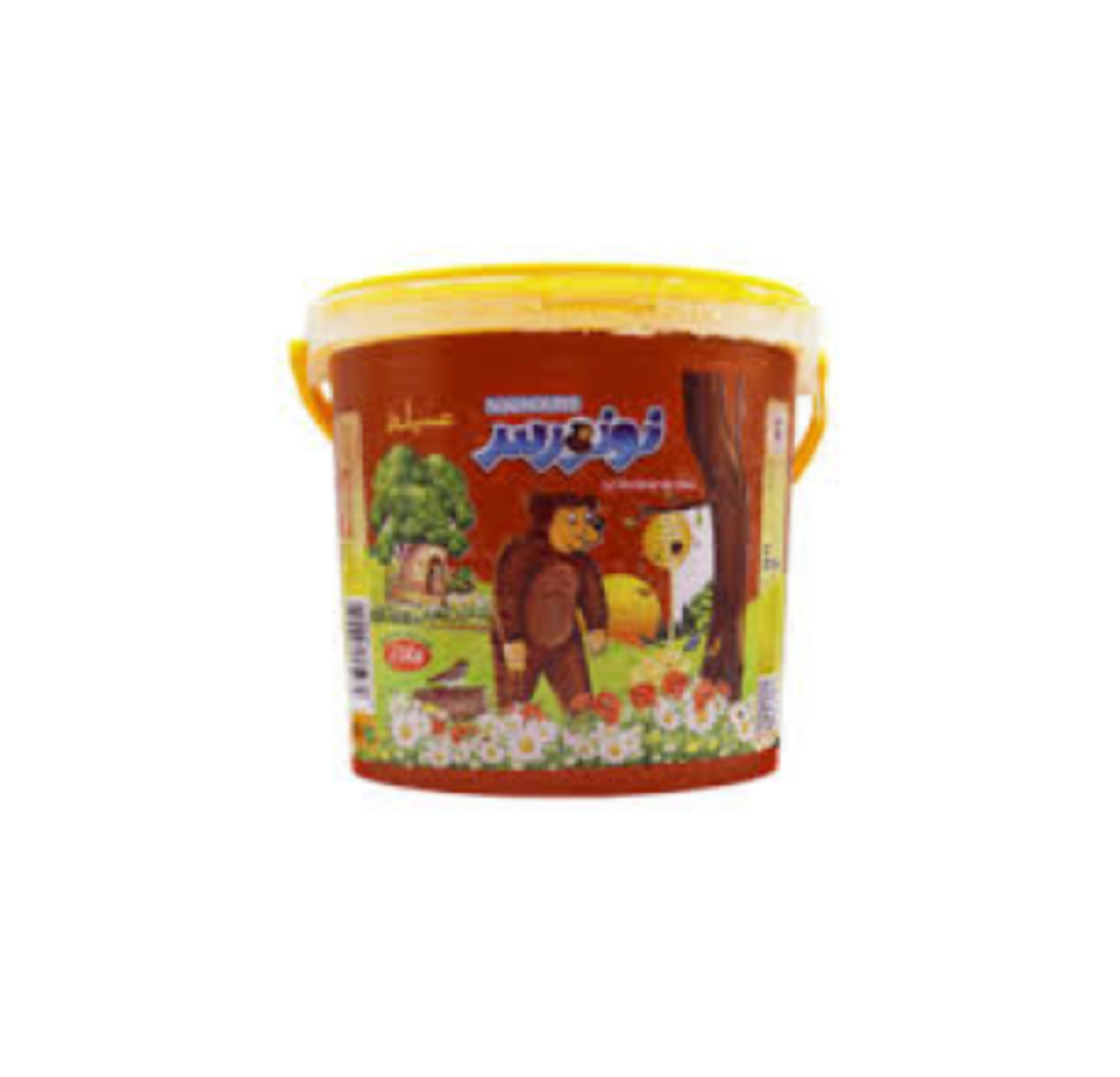 Miel Nounours 5kg