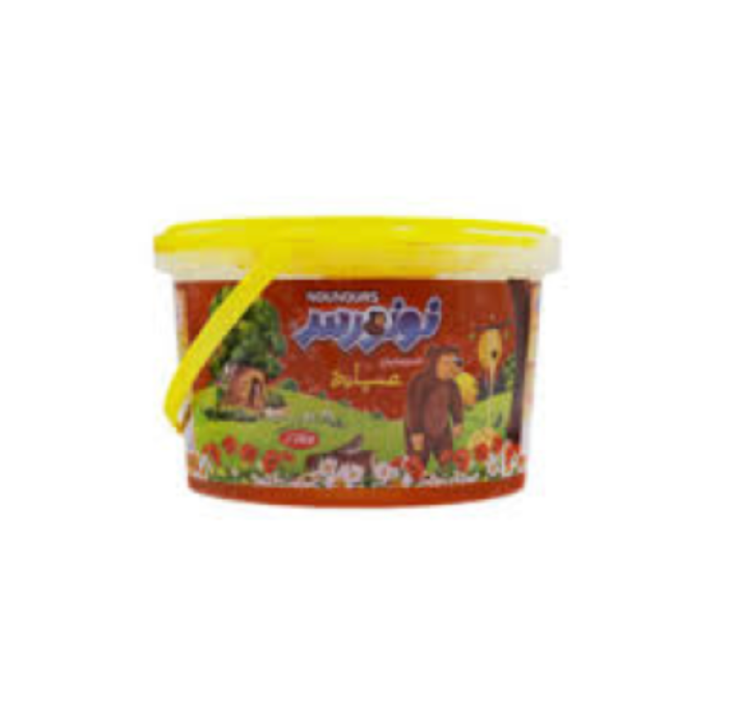 Miel Nounours 3kg