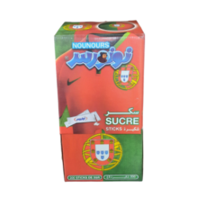 Distributeur – Sucre en sticks – 8g x 200 pcs