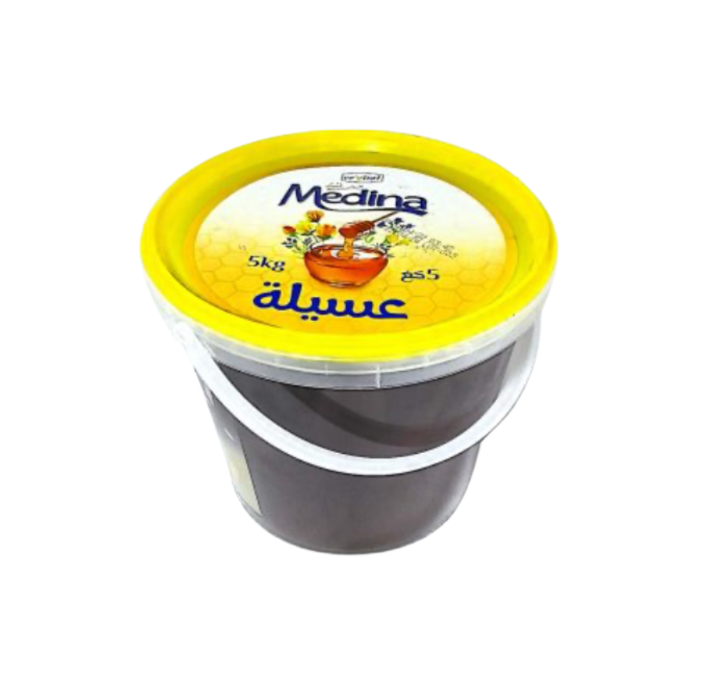 Miel Medina – 5kg