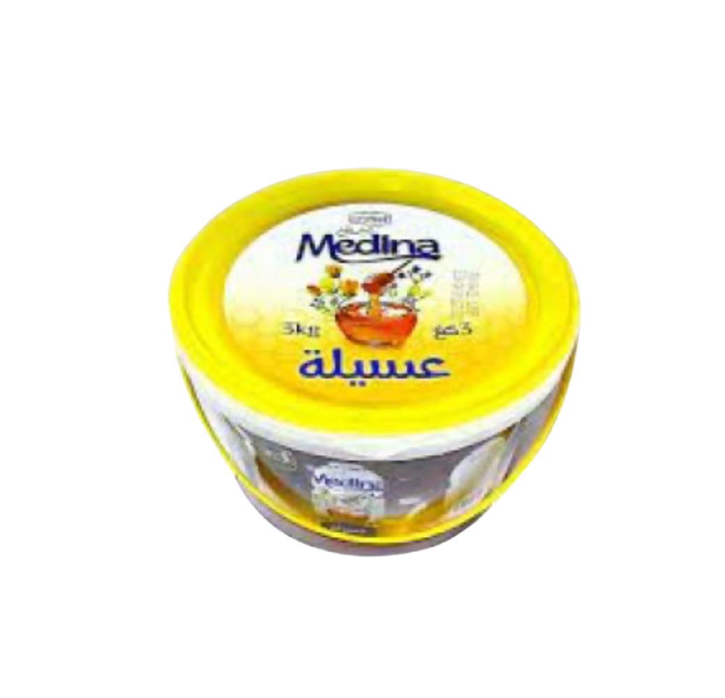 Miel Medina – 3kg