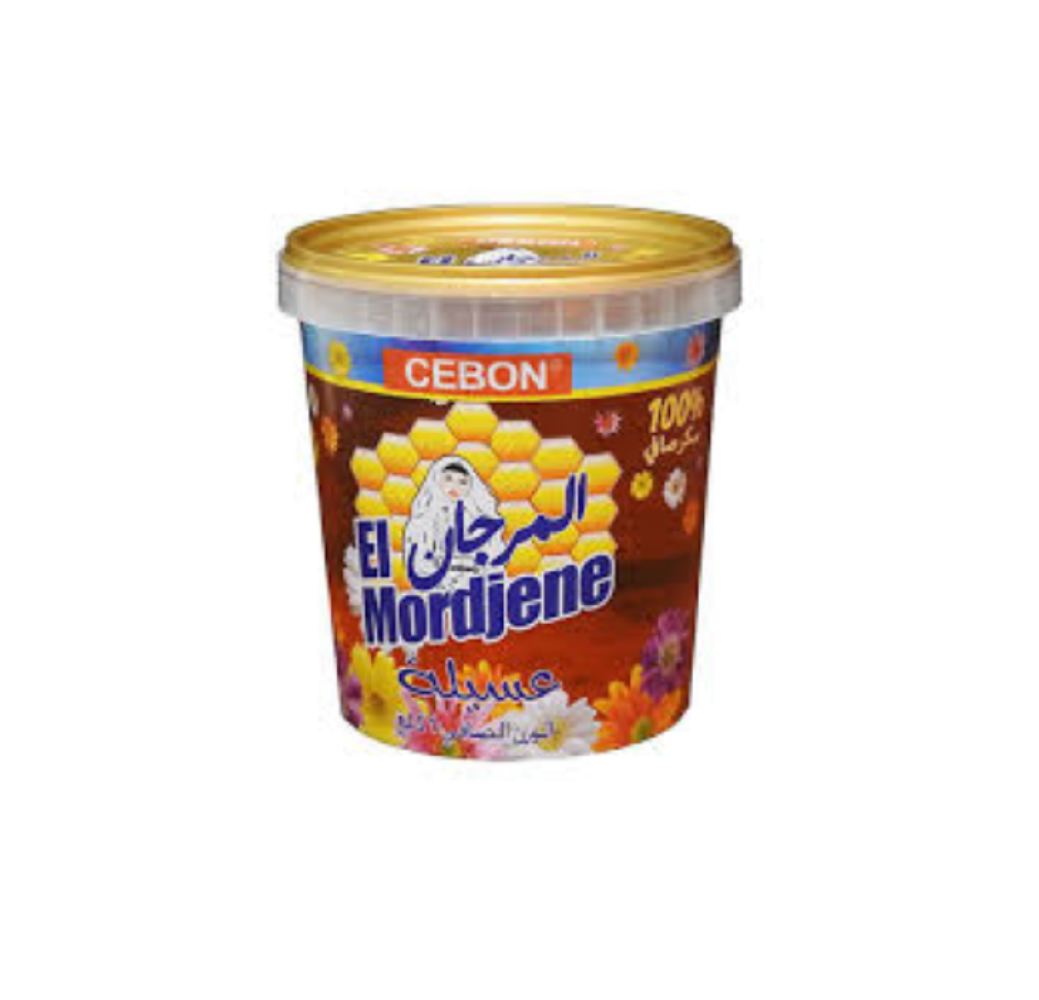 Miel El Mordjene – 1kg