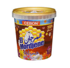 Miel El Mordjene – 2kg