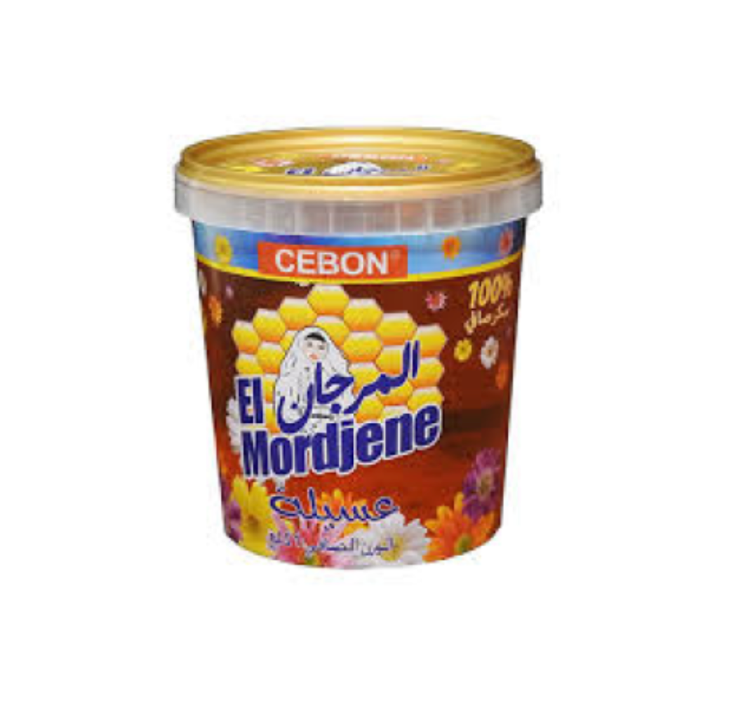 Miel El Mordjene – 2kg
