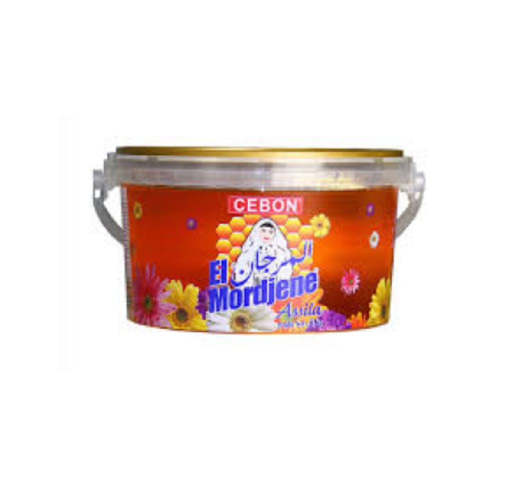 Miel El Mordjene 3kg