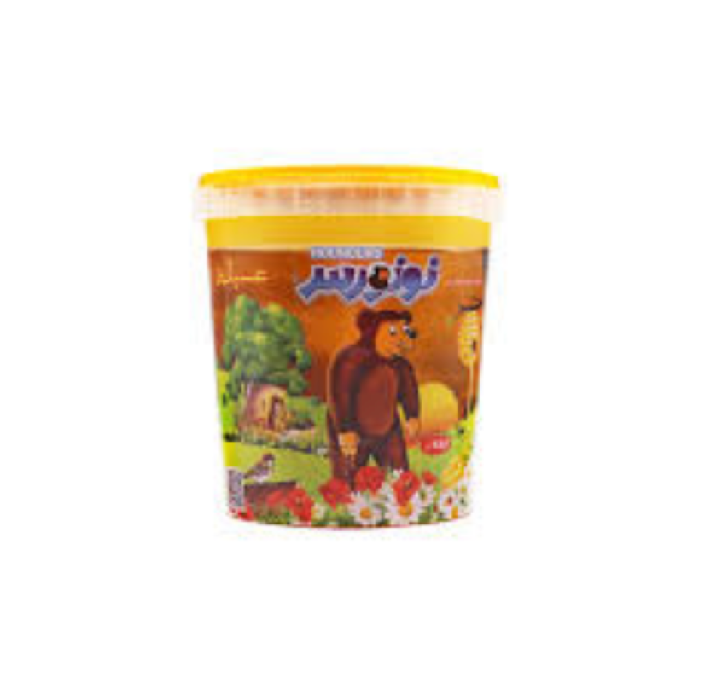 Miel Nounours 1kg