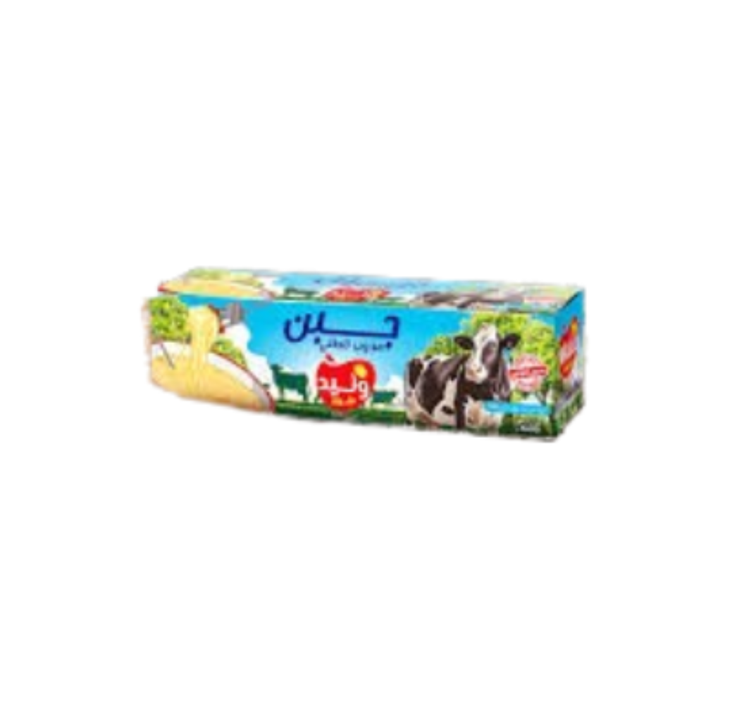 fromage à tartiner Walid – 700g