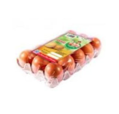 Oeufs frais – 15 pcs