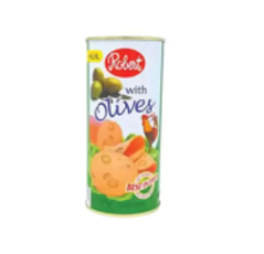 Mortadelle de poulet aux olives Robert – 575g